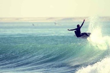 酒店 Ocean Vagabond Dakhla