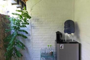 צימר Pool House Studios