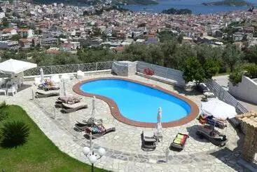 هتل Blue Horizon Studios