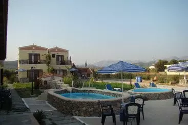 Hotel Drapania Beach Marinakis