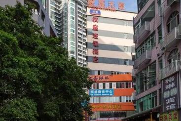 Hotel Hi Inn Guangzhou Gangding Metro Station