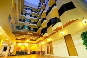 Hotel Khaosan Palace