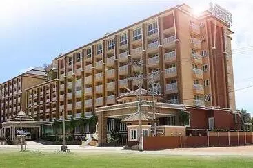 ホテル Saisawan Beach Luxury