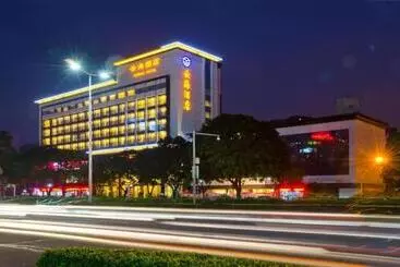Yunhai Hotel Zhuhai
