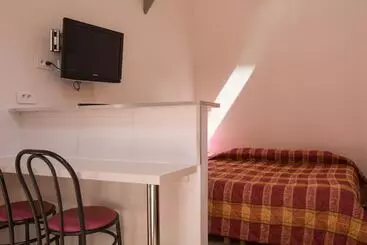 Aparthotel La Ferme Des Barmonts