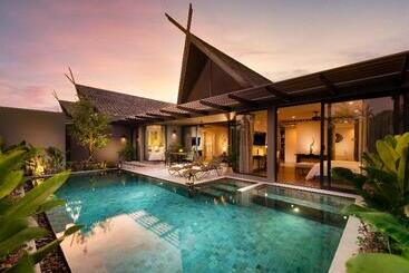 リゾートホテル Anantara Vacation Club Mai Khao Phuket