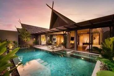 Resort Anantara Vacation Club Mai Khao Phuket