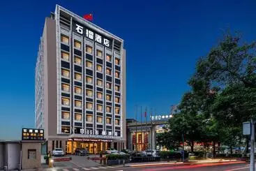 Отель Guangzhou Shi Liu