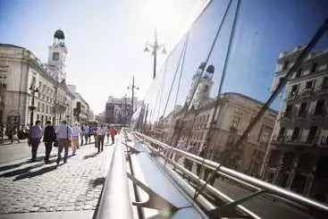 Apartamento  Barrio De Las Letras