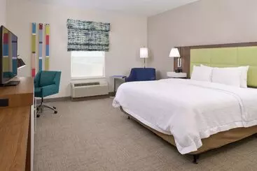 מלון דירות Hampton Inn & Suites Port Aransas