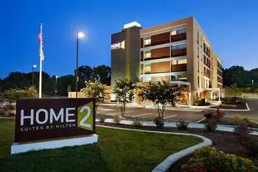 アパートホテル Home2 Suites By Hilton Nashville Airport