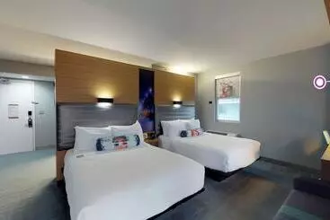 Hotel Aloft Miami  Brickell