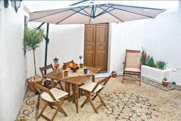 호텔 Lindos Boutique Rooms