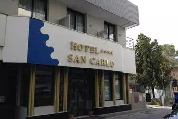 هتل San Carlo
