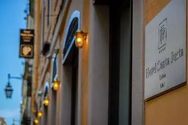 هتل Santa Justa