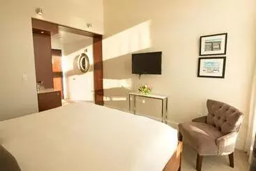 Szálloda The Boathouse