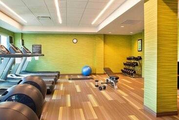 아파트호텔 Residence Inn By Marriott Boston Back Bay/fenway