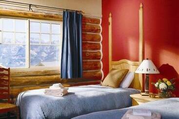 Turistihuoneistot Cowboy Heaven Cabins