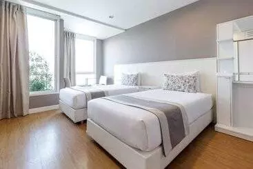 Cinnamon Hotel Bangkok