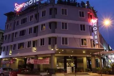 בית מלון כפרי Country