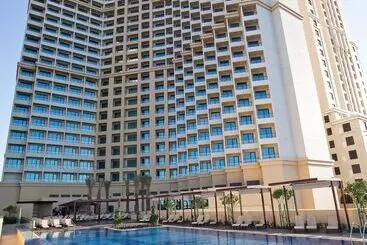 Ja Ocean View Hotel, Jumeirah Beach Dubai
