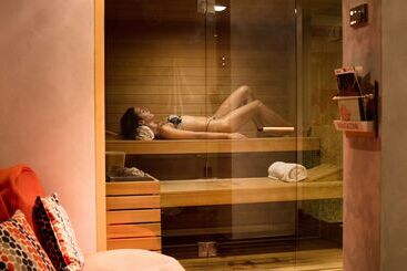 בית מלון כפרי Laqua By The Sea