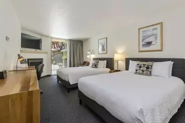 モーテル Firelite Lodge