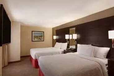 Апарт-отель Residence Inn By Marriott Long Island Islip/courthouse Complex