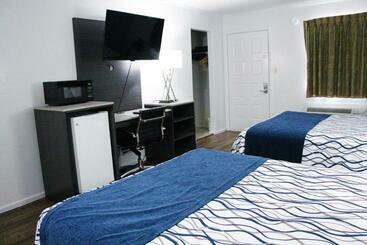 Texinn Motel New Boston