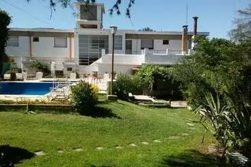 Retkeilymaja Hostería San Remo