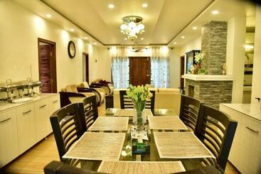 Отель Ss Bliss Luxury Villa Coorg