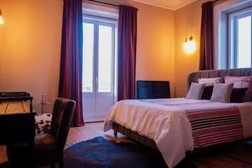 Bed and Breakfast Refúgio Dourado