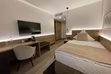 Hotelli Landhaus Bruckmann