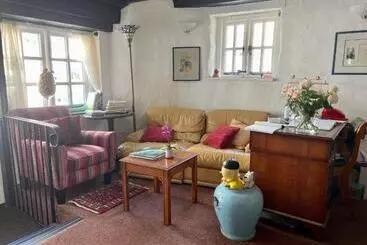 Pensionat The Cottage Bed & Breakfast