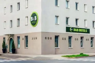 B&B HOTEL Linz City-Ost