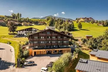 アパートホテル Erzherzog Johann Alpin Style Hotel Adults Only