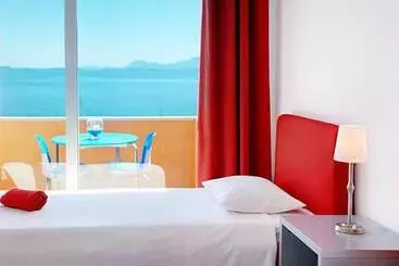 Turistlejligheder Glyfa Corfu Apartments