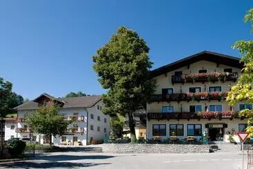 ホテル Gasthof Goldener Stern