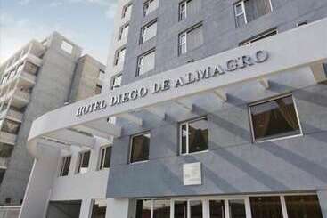 בית מלון כפרי Diego De Almagro Iquique