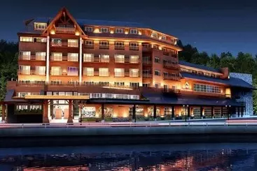 Hotel Dreams De Los Volcanes   Puerto Varas