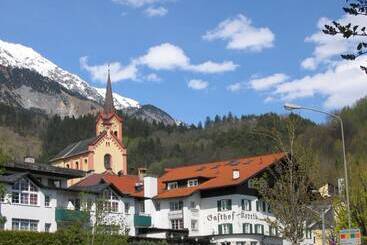 ホテル Gasthof Koreth