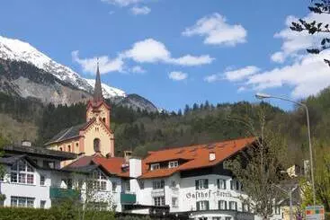 酒店 Gasthof Koreth