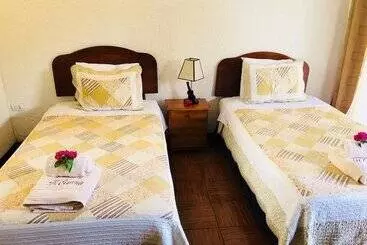 هتل Taina Rapa Nui