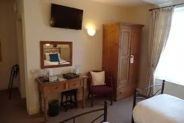 酒店 The Dodington Lodge