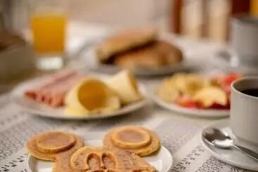 ホテル Torre Dorada Cusco