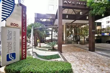 Отель Transamerica Executive Paulista