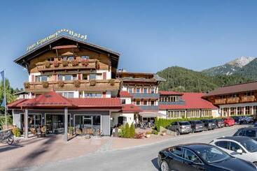 Отель Zum Gourmet