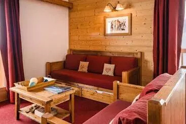 アパートメント Lagrange Vacances Les Hauts De Comborcière