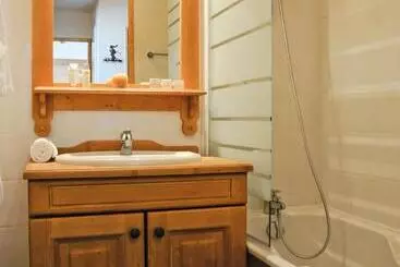 아파트 Lagrange Vacances Les Hauts De Comborcière