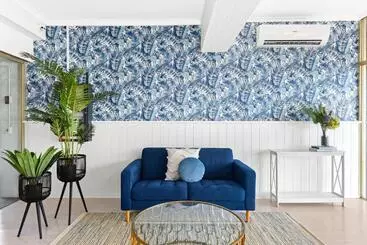 Motel The Mid Pacific